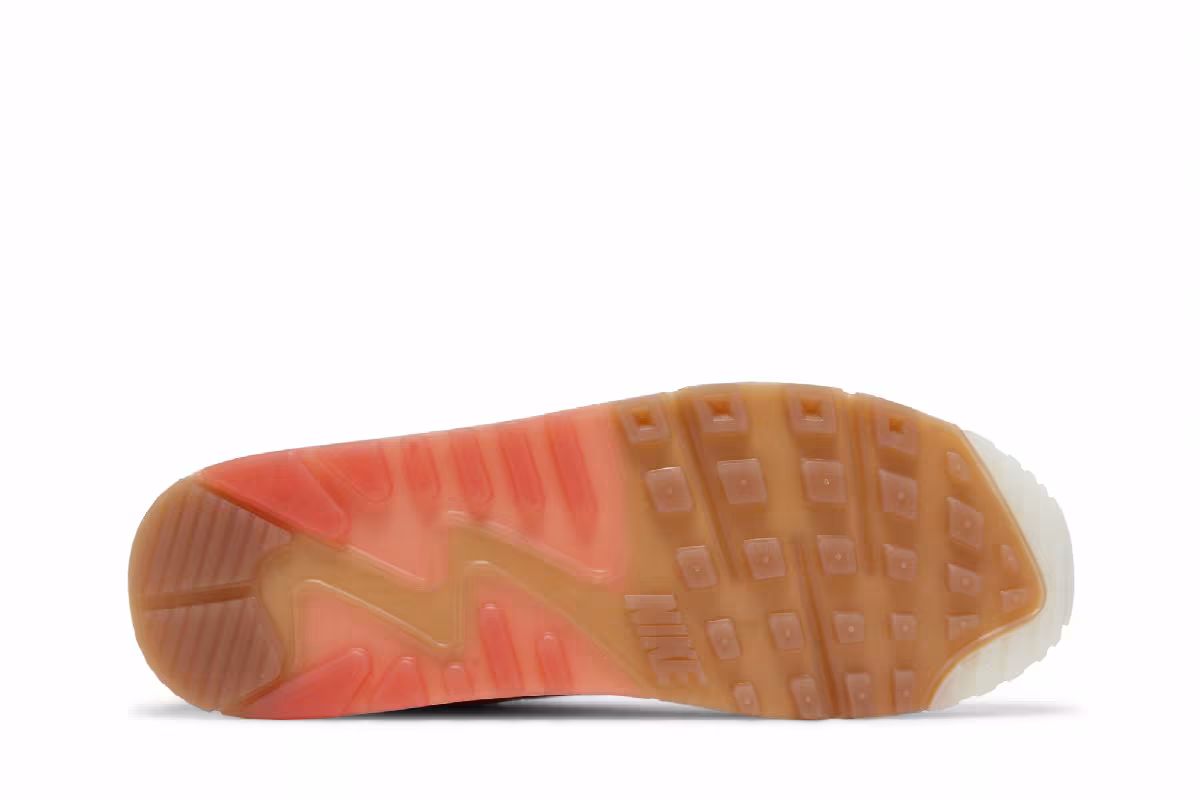 Nike Air Max 90 SE Sun Club - Sail Light Madder Root, view 5