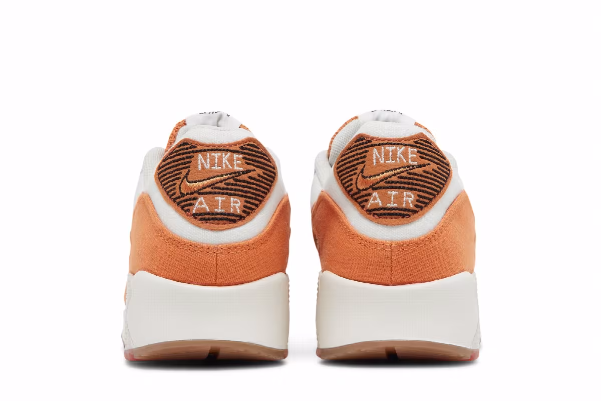 Nike Air Max 90 SE Sun Club - Sail Light Madder Root, view 7