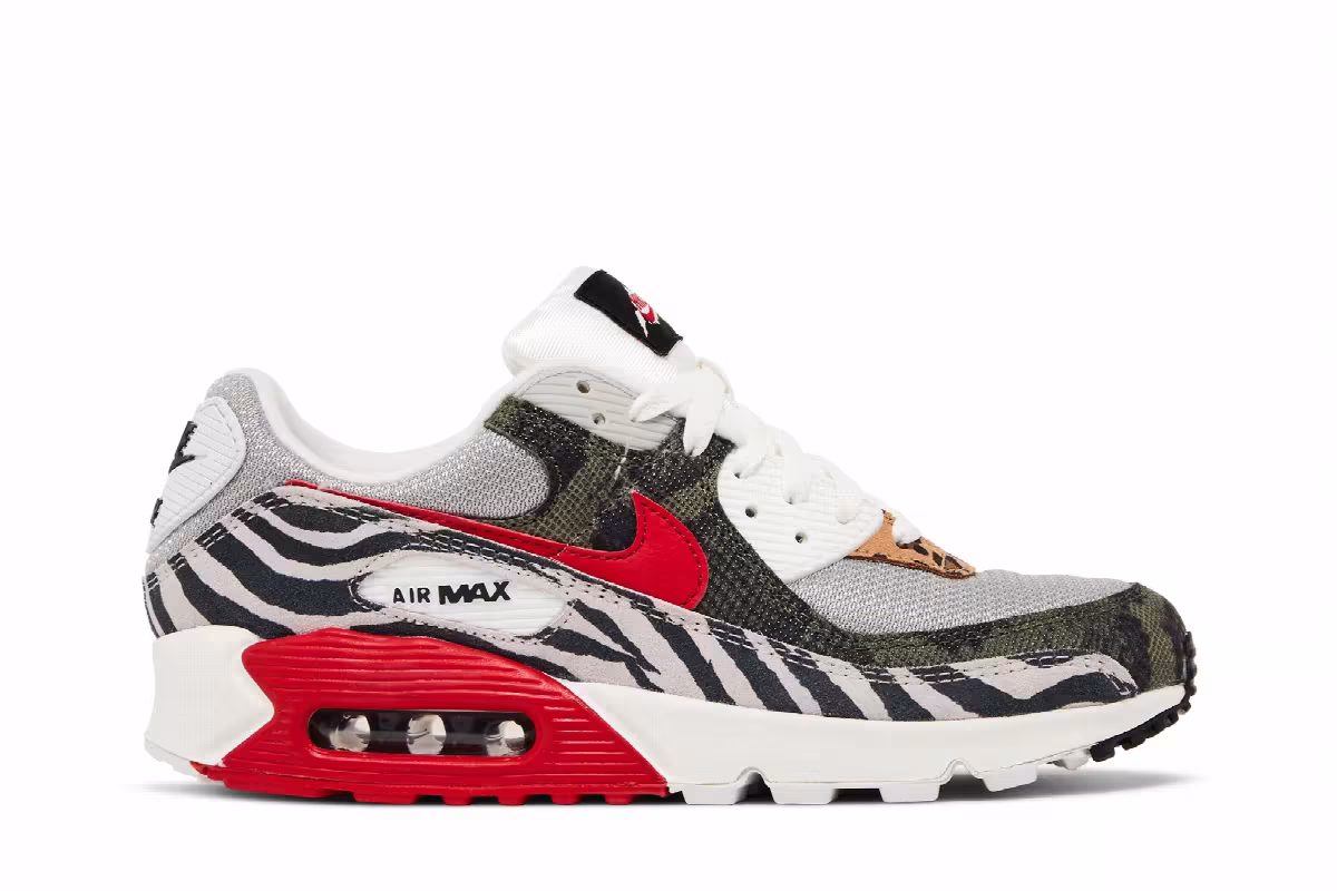 Nike Air Max 90 Tunnel Walk, view 2