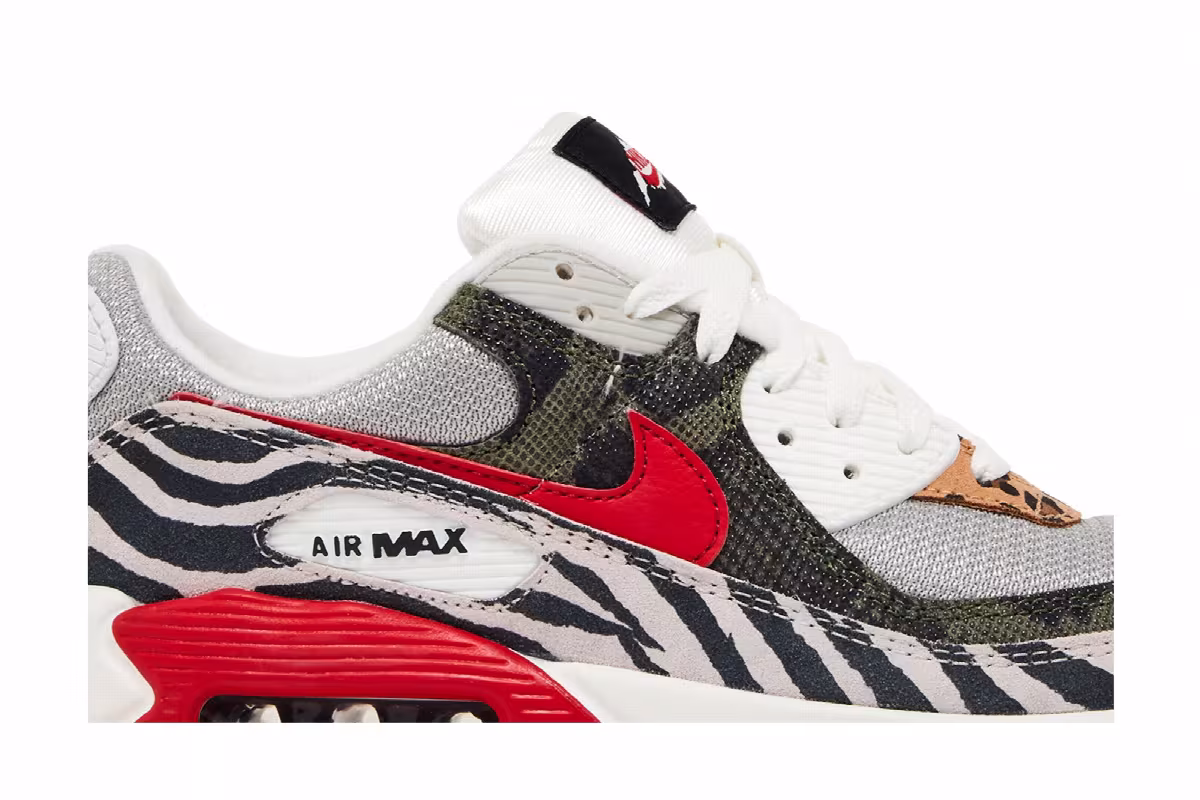 Nike Air Max 90 Tunnel Walk, view 3