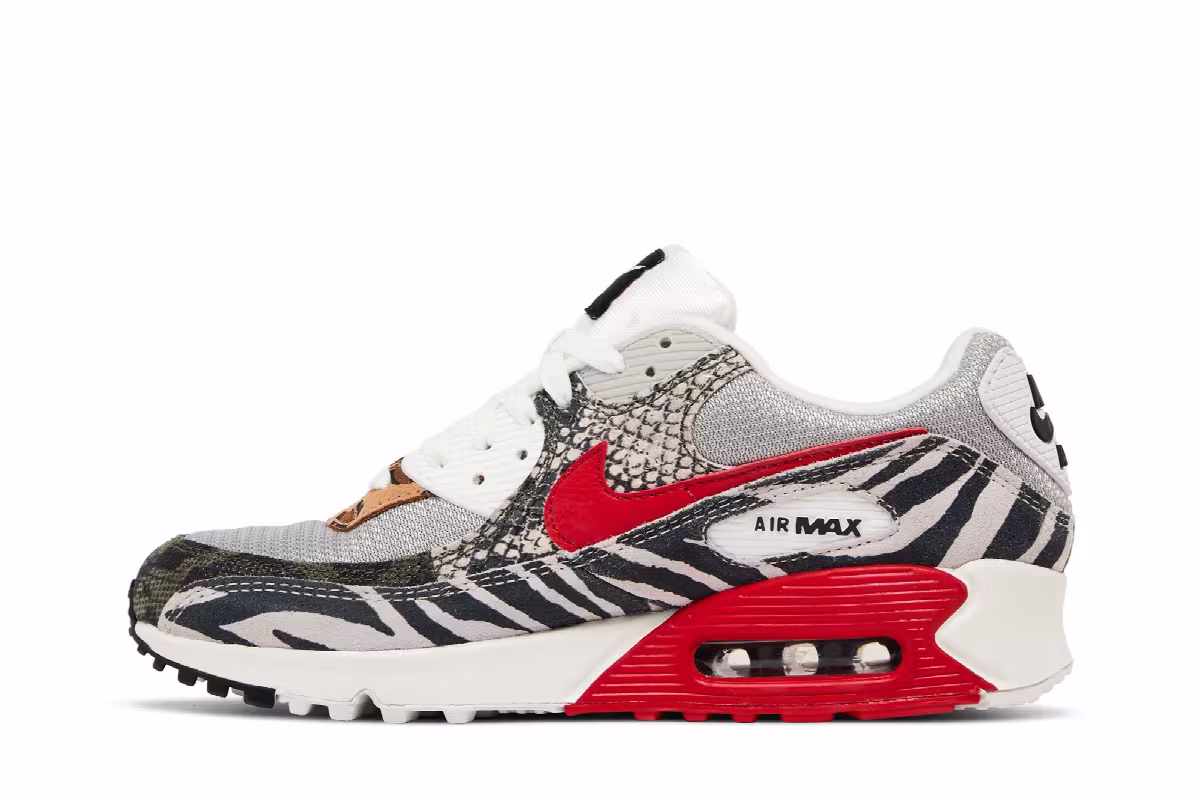 Nike Air Max 90 Tunnel Walk, view 4