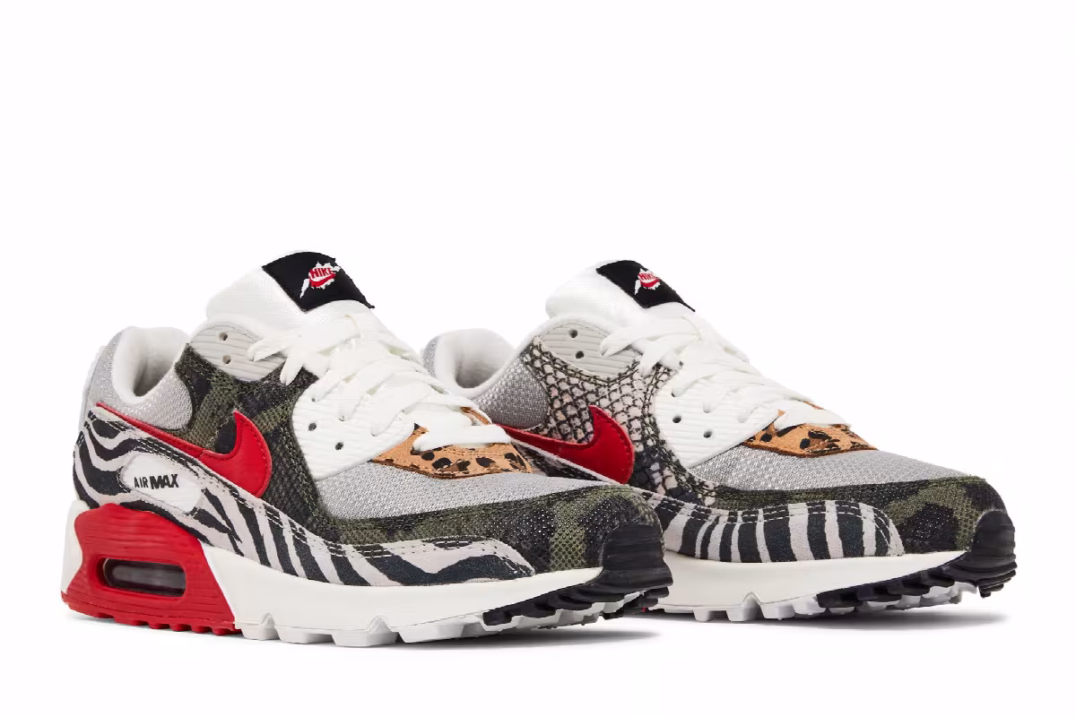 Nike Air Max 90 Tunnel Walk, view 9