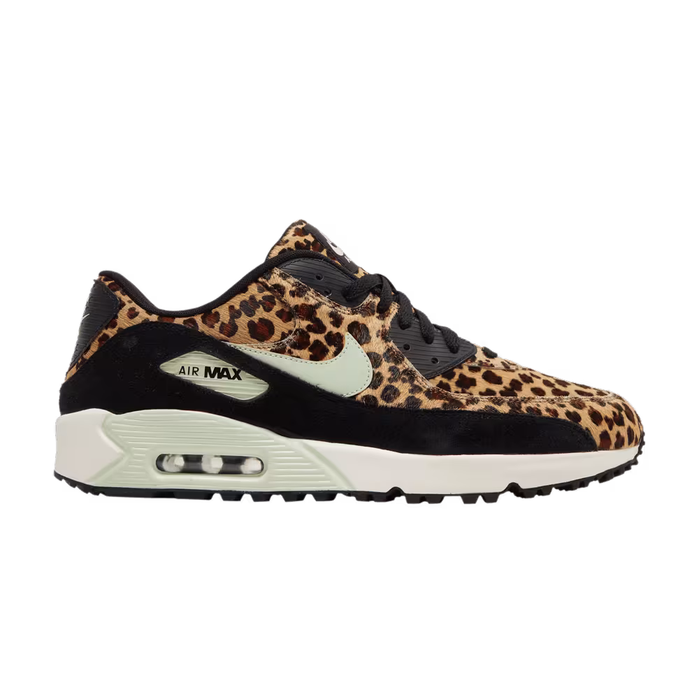 Nike Air Max 90 Golf NRG Leopard