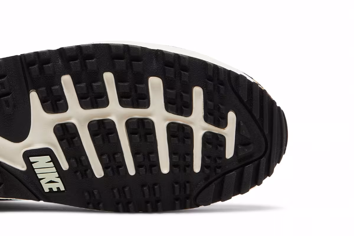 Nike Air Max 90 Golf NRG Leopard, view 6