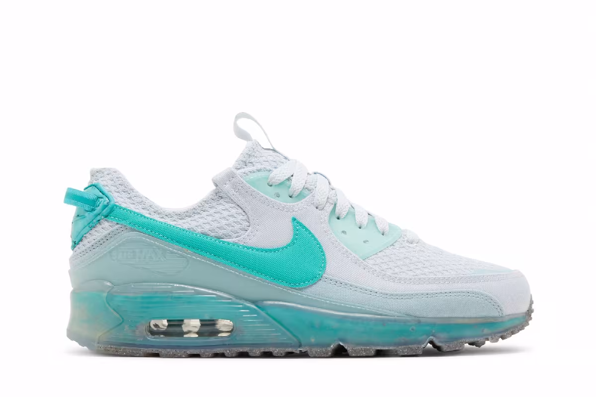 Nike Air Max Terrascape 90 Aura Washed Teal, view 2