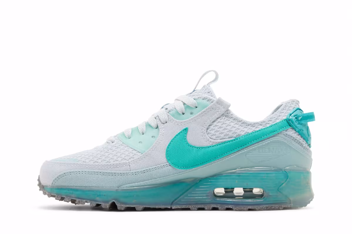 Nike Air Max Terrascape 90 Aura Washed Teal, view 4
