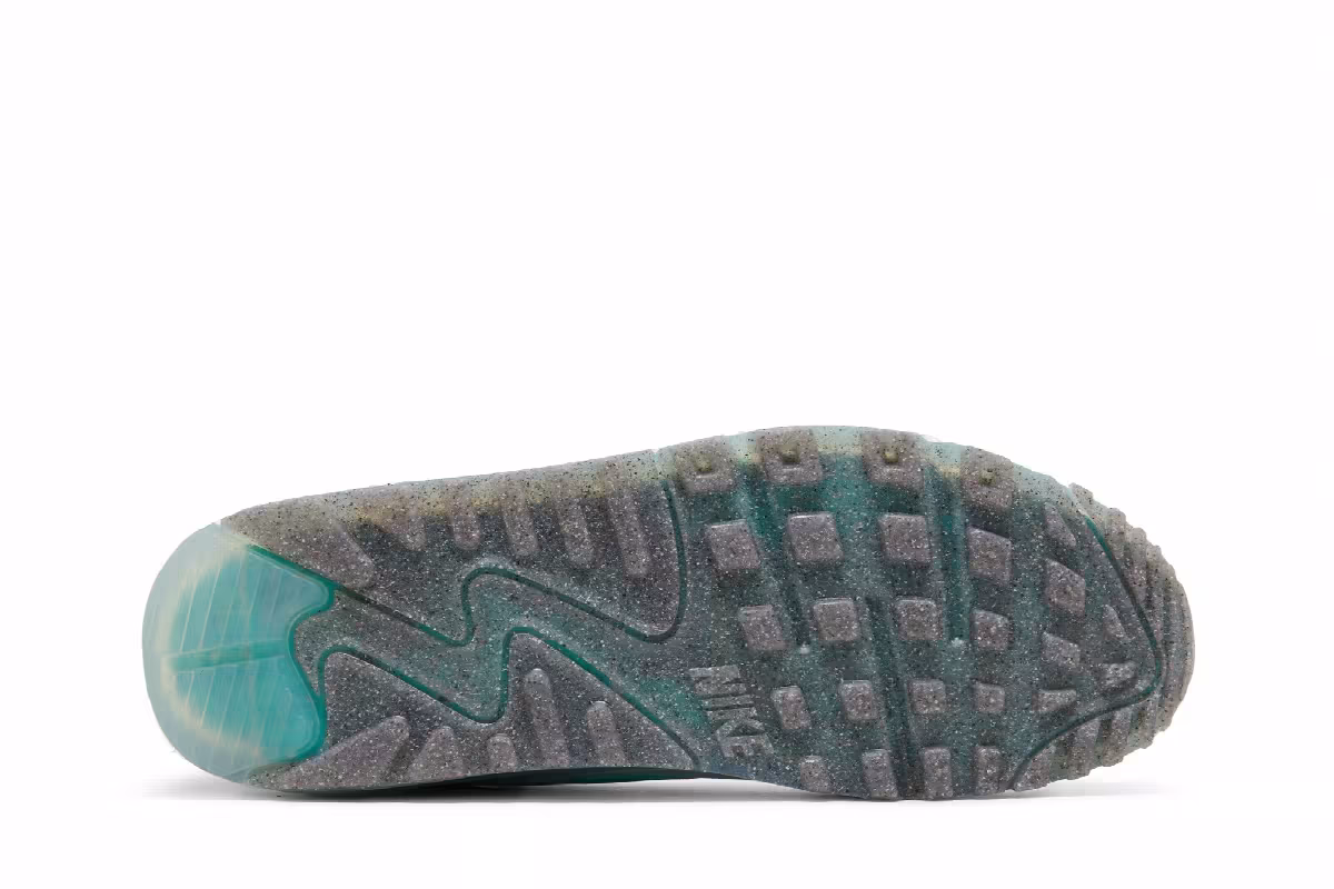 Nike Air Max Terrascape 90 Aura Washed Teal, view 5