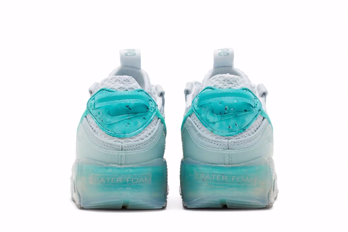 Nike Air Max Terrascape 90 Aura Washed Teal, view 7