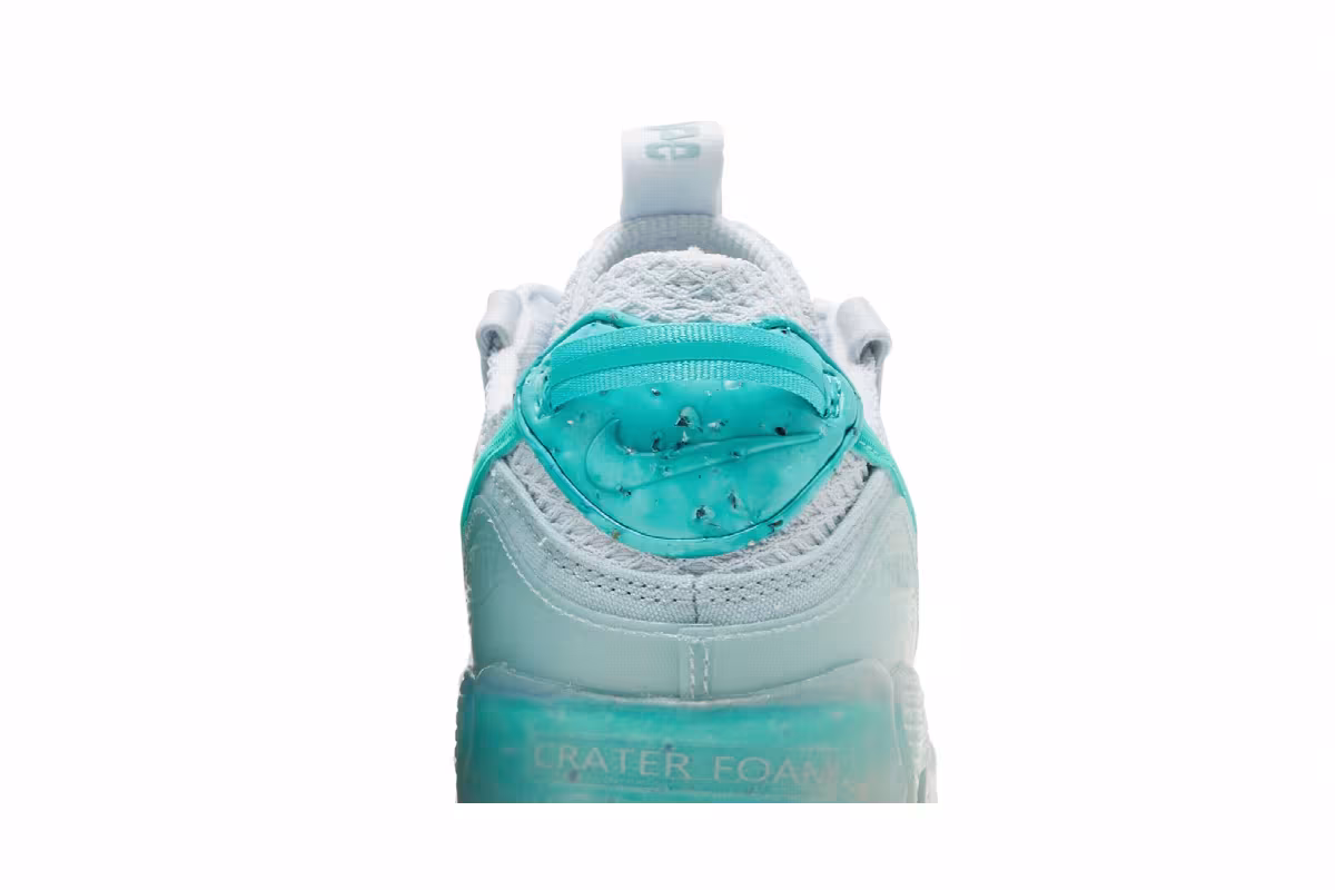 Nike Air Max Terrascape 90 Aura Washed Teal, view 8