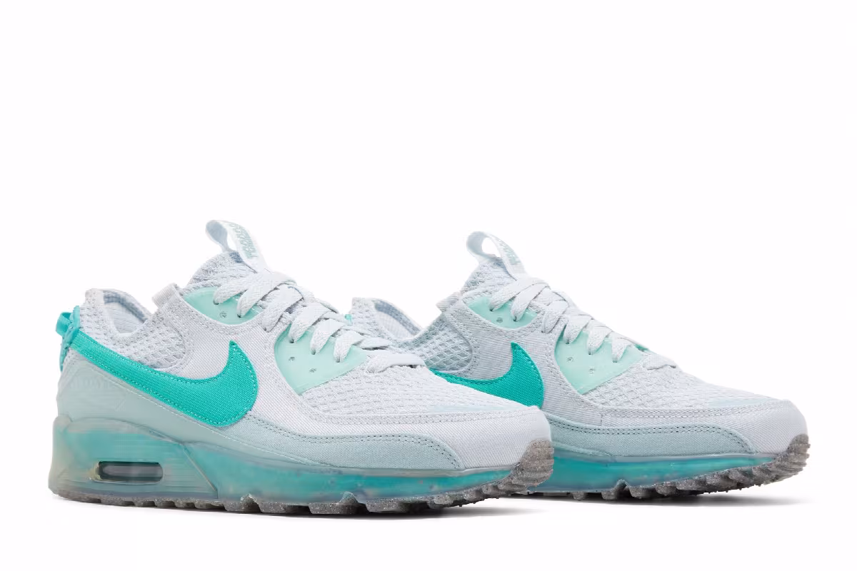 Nike Air Max Terrascape 90 Aura Washed Teal, view 9