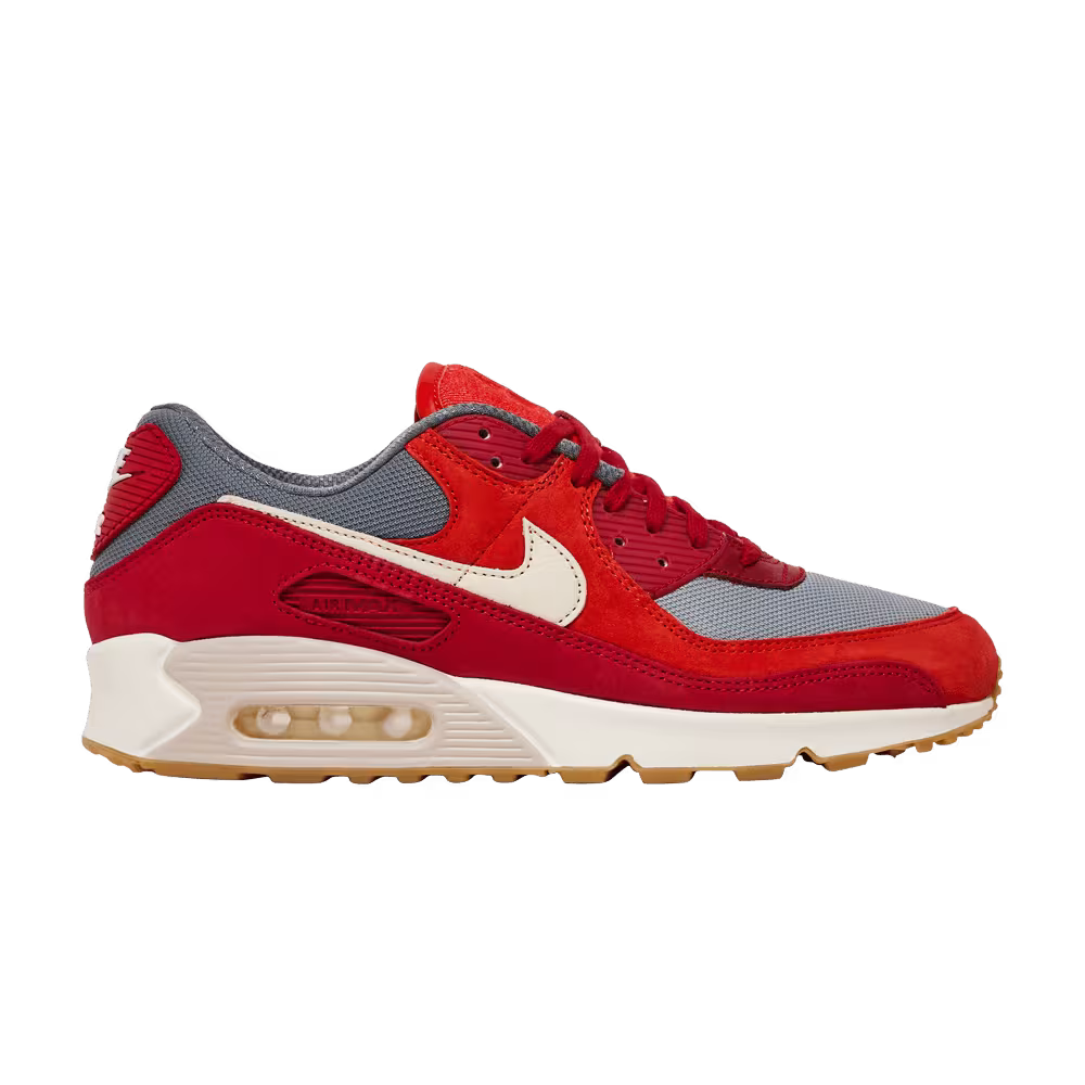 Nike Air Max 90 Premium Gym Red