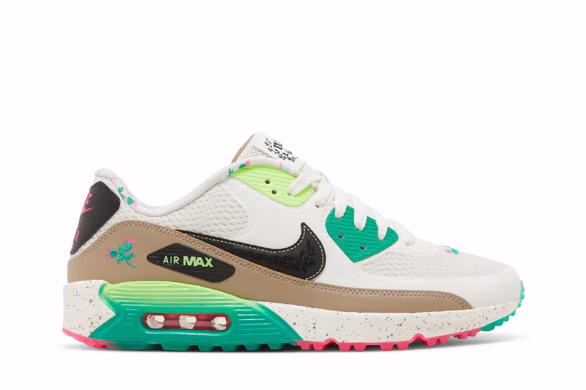 Nike Air Max 90 Golf NRG Back Home, view 2