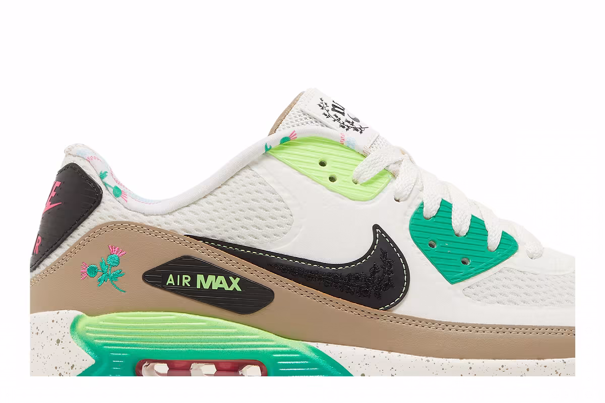 Nike Air Max 90 Golf NRG Back Home, view 3