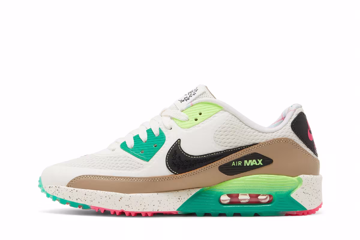 Nike Air Max 90 Golf NRG Back Home, view 4