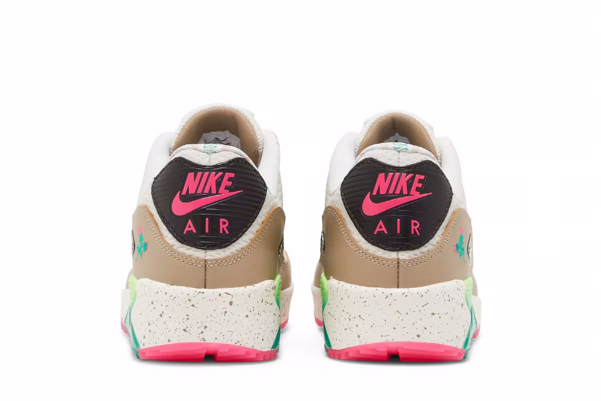 Nike Air Max 90 Golf NRG Back Home, view 7