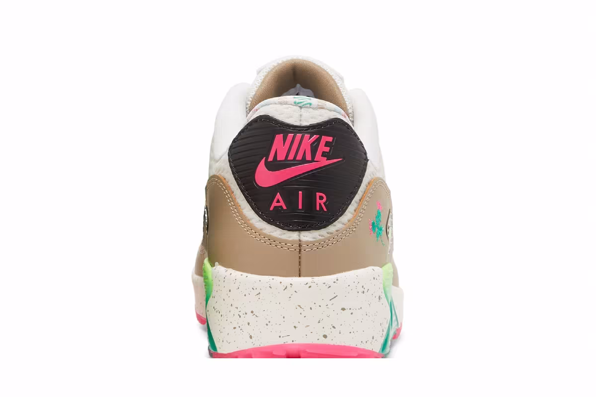 Nike Air Max 90 Golf NRG Back Home, view 8