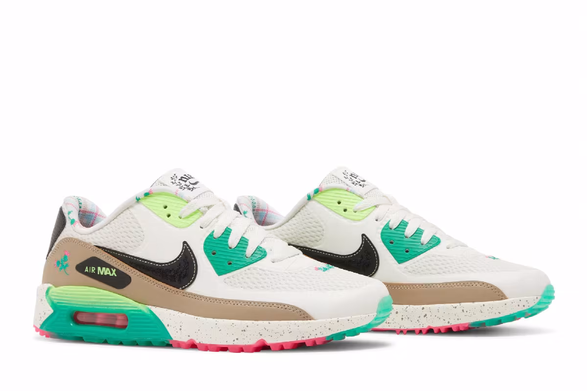 Nike Air Max 90 Golf NRG Back Home, view 9