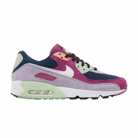 Nike Air Max 90 NRG 'Light Bordeaux Armory Navy'