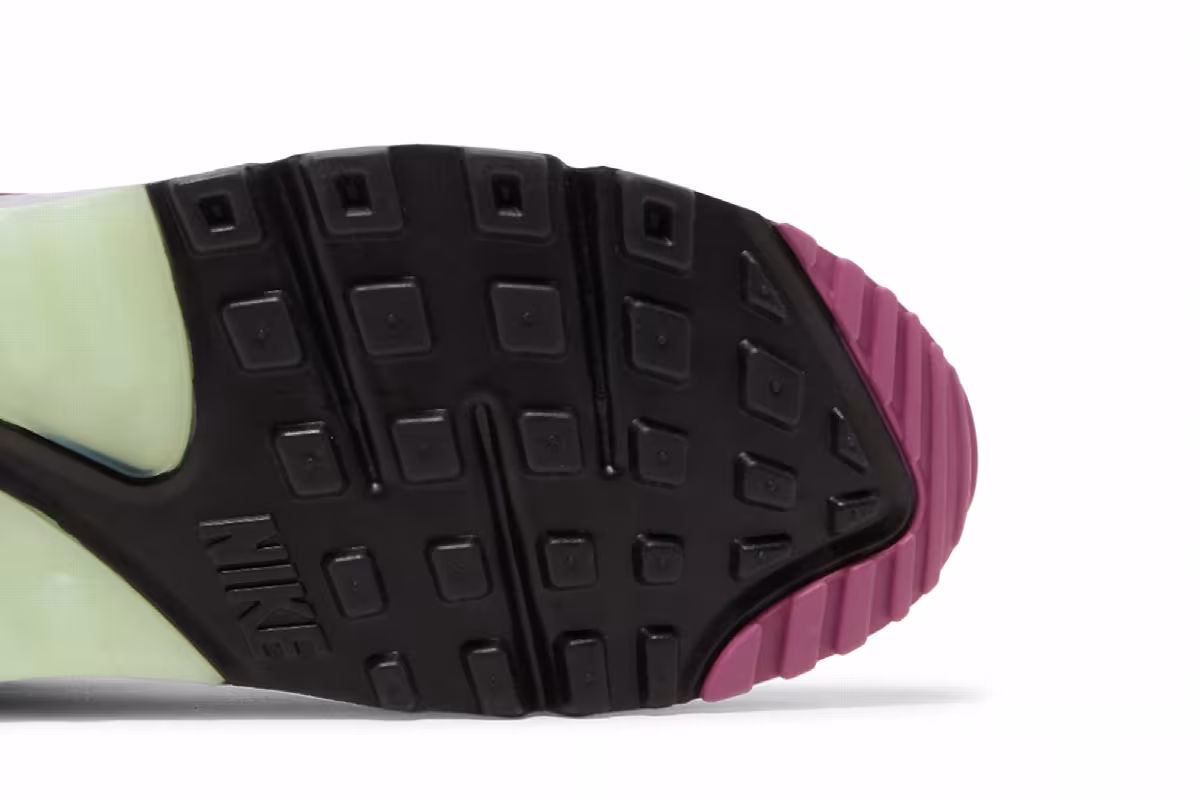 Nike Air Max 90 NRG Light Bordeaux Armory Navy, view 6