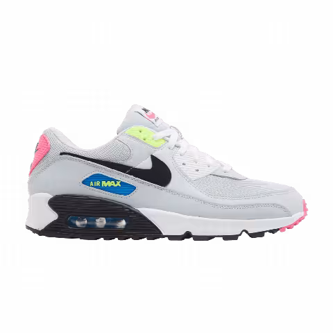 Nike Air Max 90 'Grey Neon'