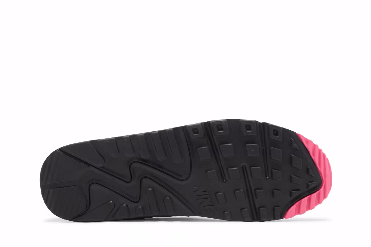 Nike Air Max 90 Grey Neon, view 5