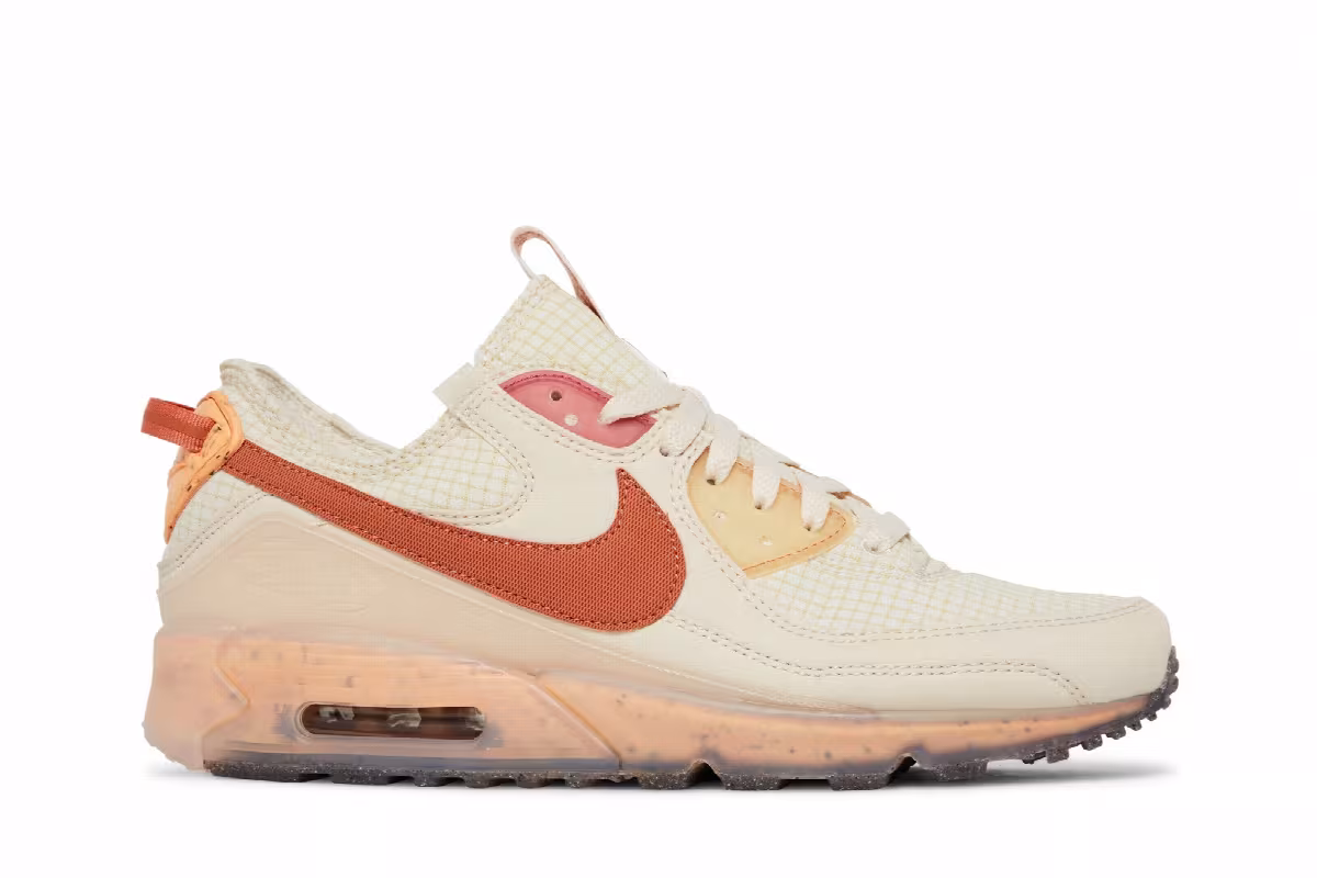 Nike Air Max Terrascape 90 Fuel Orange, view 2
