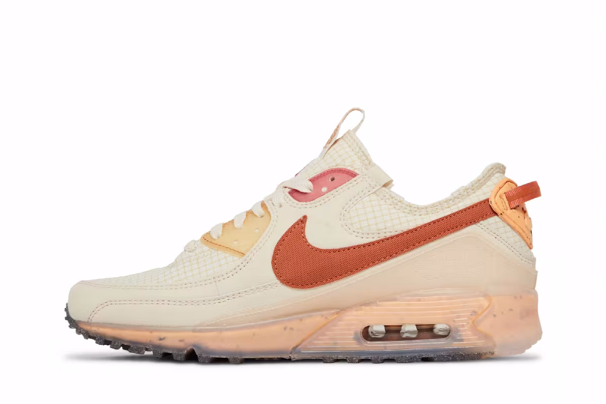 Nike Air Max Terrascape 90 Fuel Orange, view 4