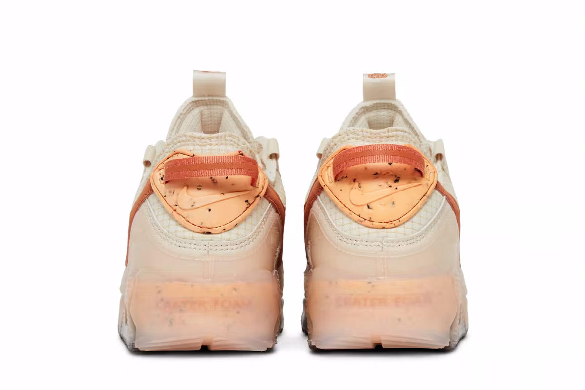 Nike Air Max Terrascape 90 Fuel Orange, view 7