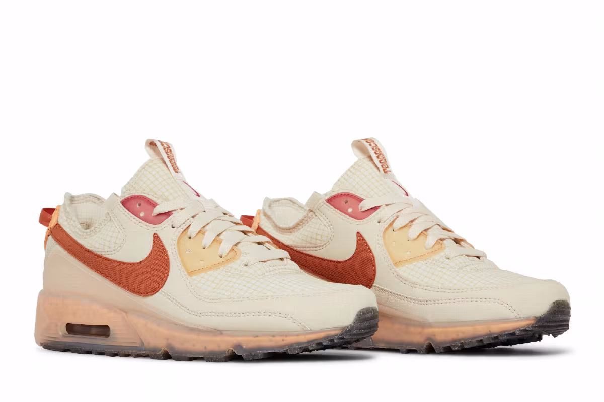 Nike Air Max Terrascape 90 Fuel Orange, view 9