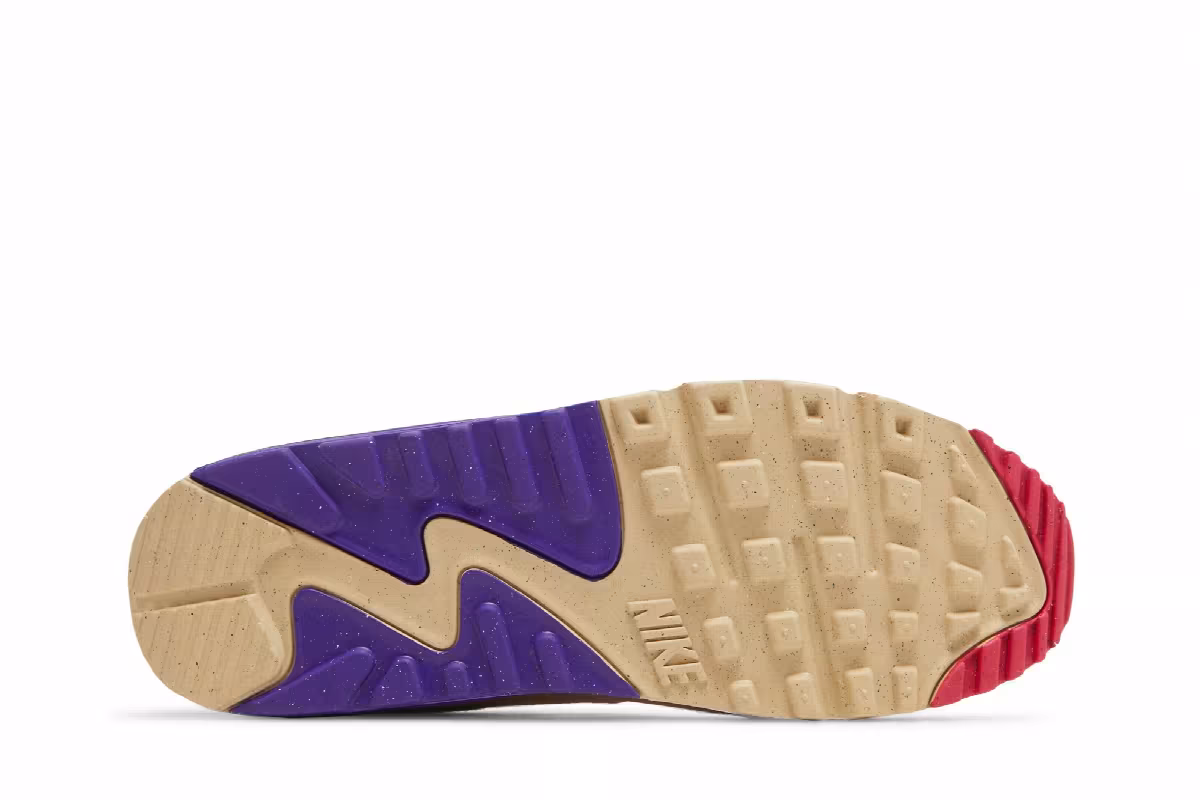 Nike Air Max 90 Air Sprung, view 5