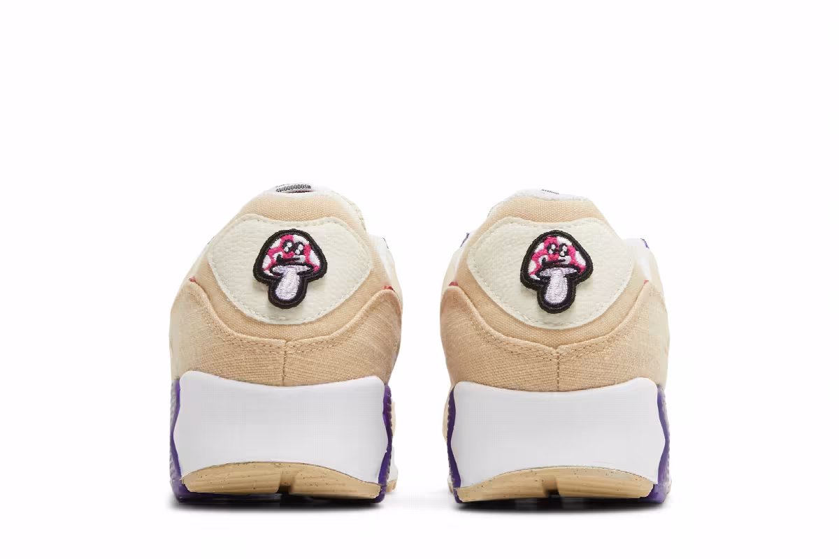 Nike Air Max 90 Air Sprung, view 7