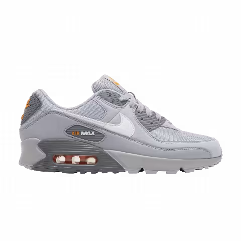 Nike Air Max 90 'Wolf Grey Kumquat'