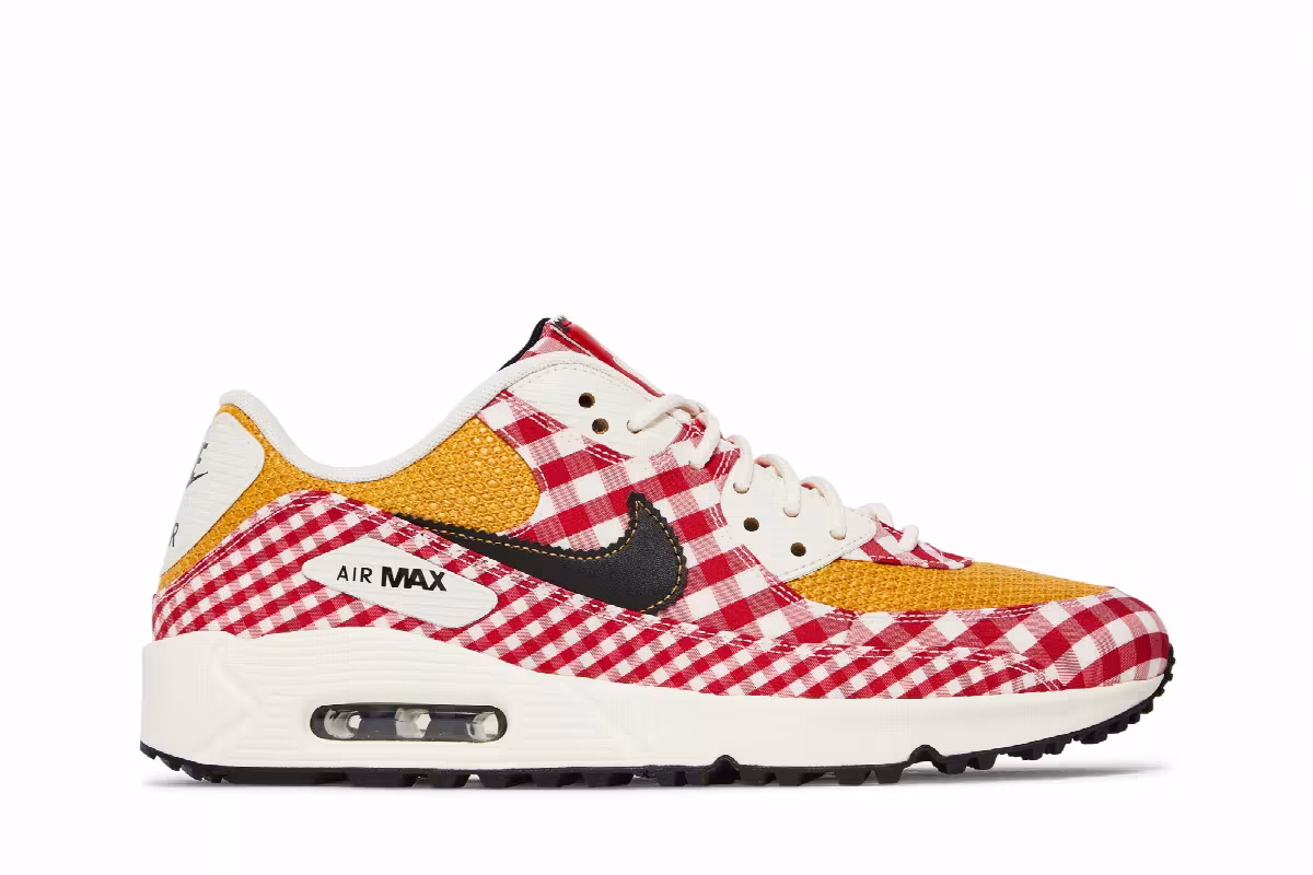 Nike Air Max 90 Golf NRG Picnic, view 2