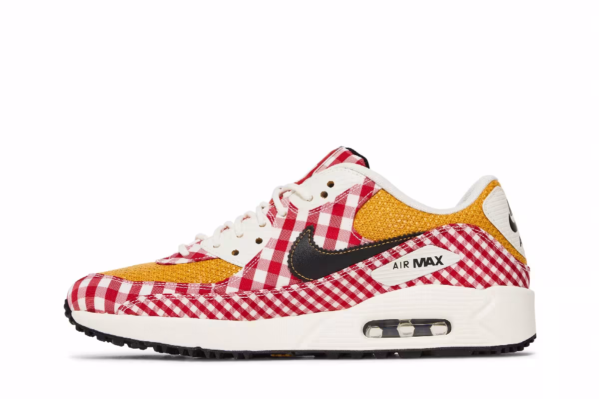 Nike Air Max 90 Golf NRG Picnic, view 4