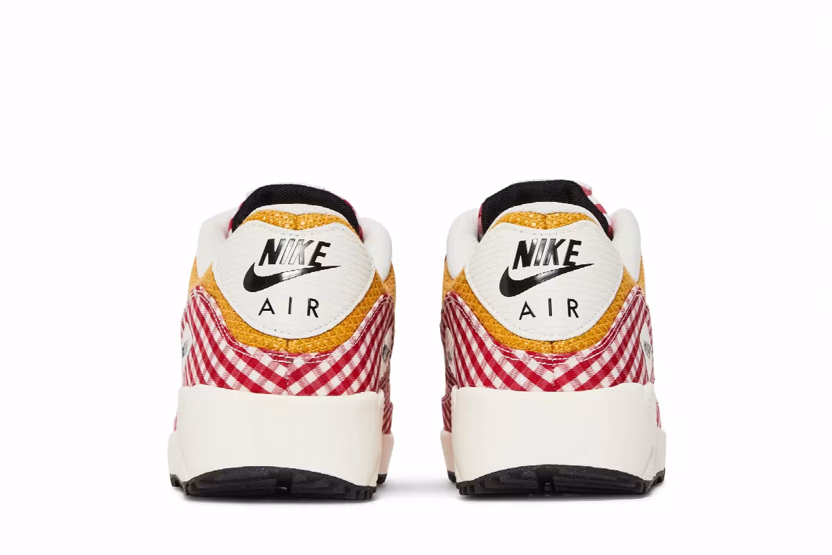 Nike Air Max 90 Golf NRG Picnic, view 7