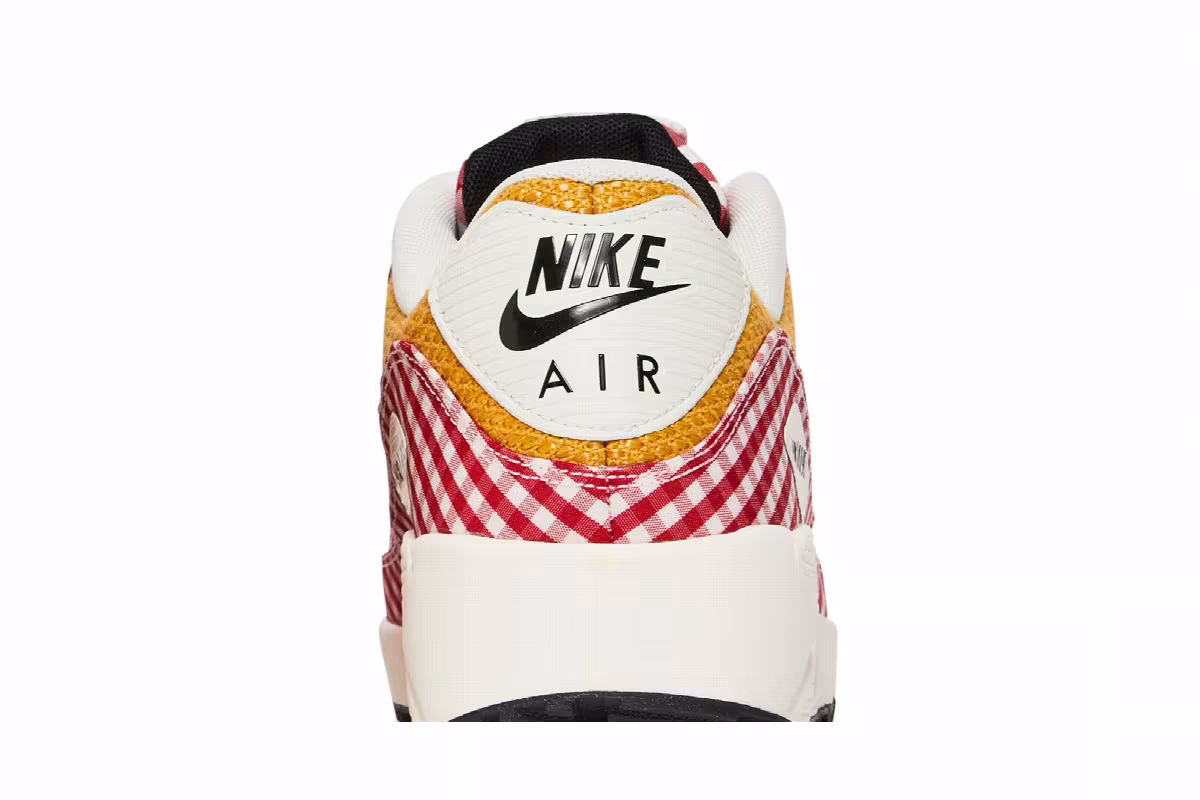 Nike Air Max 90 Golf NRG Picnic, view 8