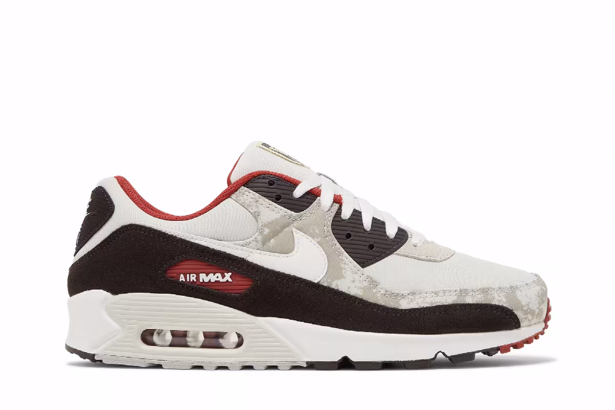 Nike Air Max 90 Social FC, view 2