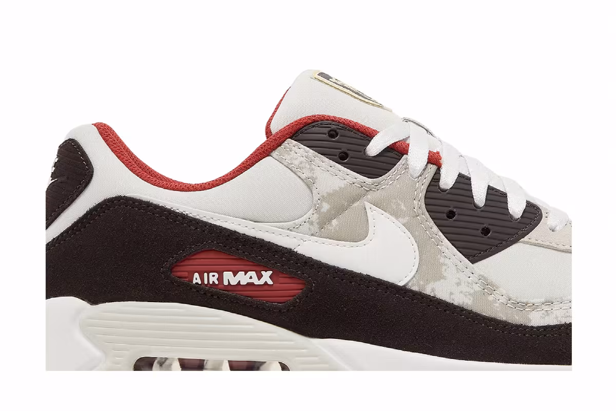 Nike Air Max 90 Social FC, view 3