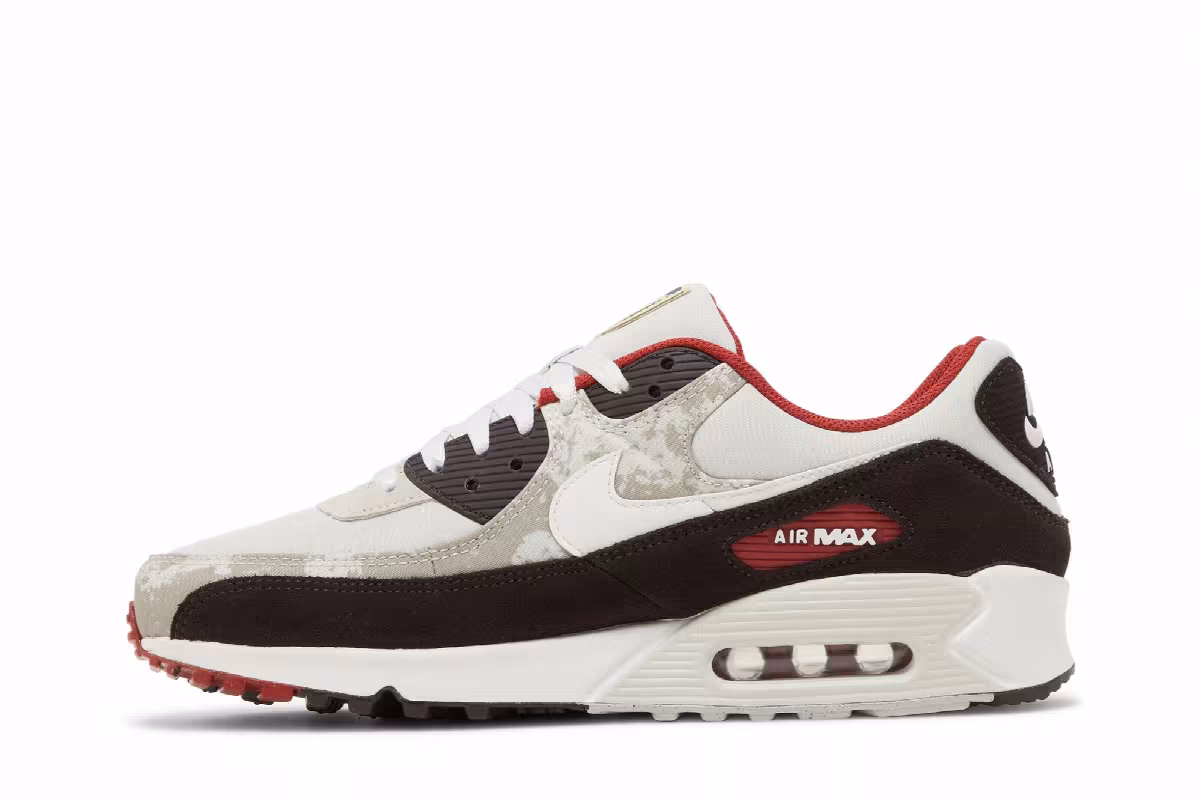 Nike Air Max 90 Social FC, view 4