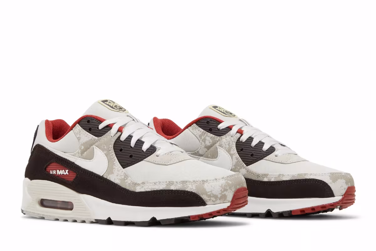 Nike Air Max 90 Social FC, view 9