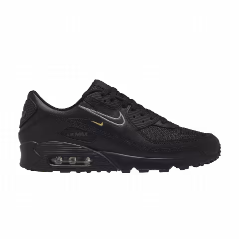 Nike Air Max 90 'Multi-Swoosh - Black'