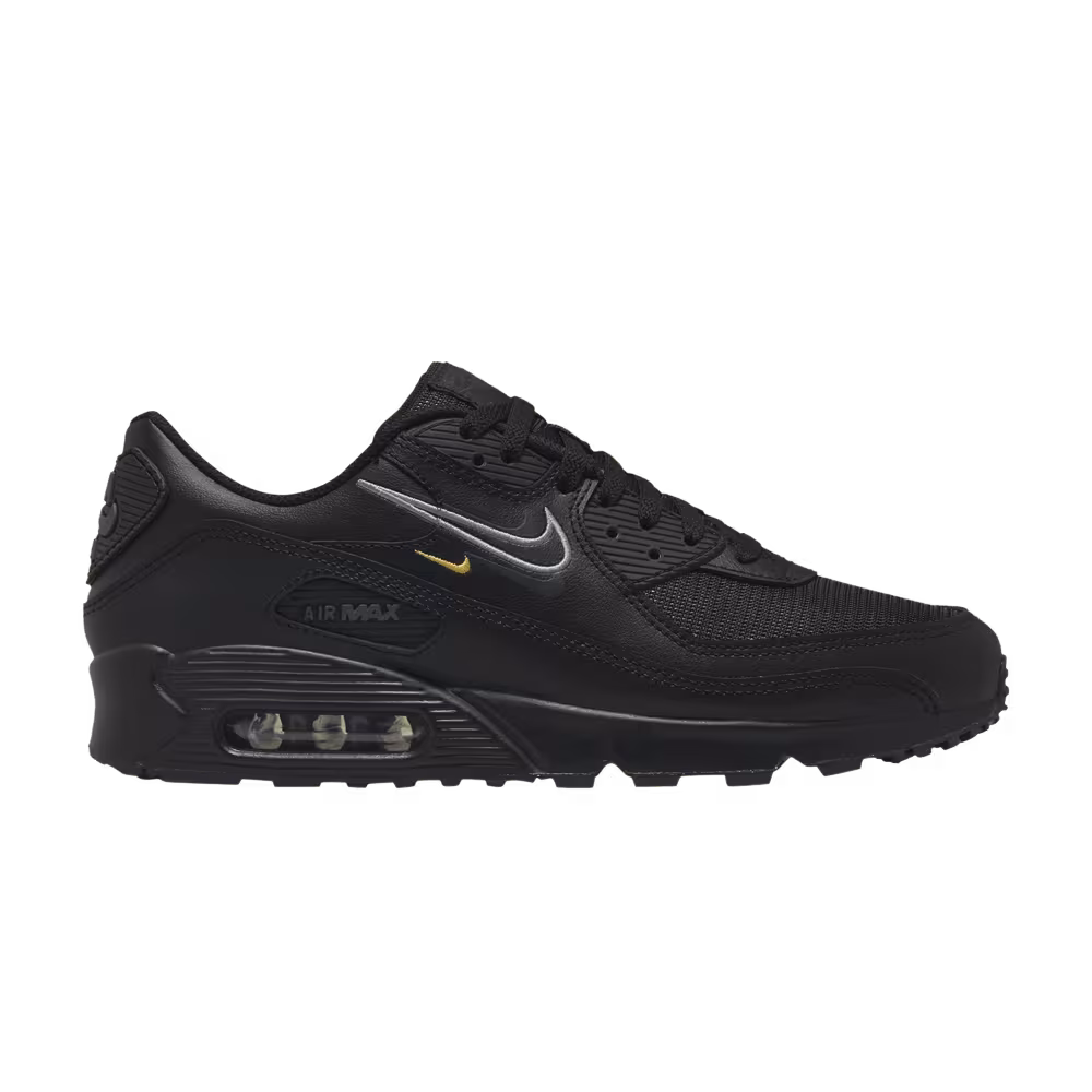 Nike Air Max 90 Multi-Swoosh - Black