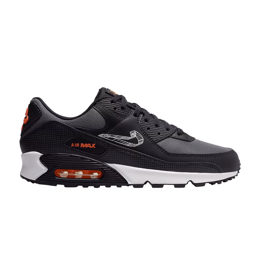 Nike Air Max 90 3D Swoosh