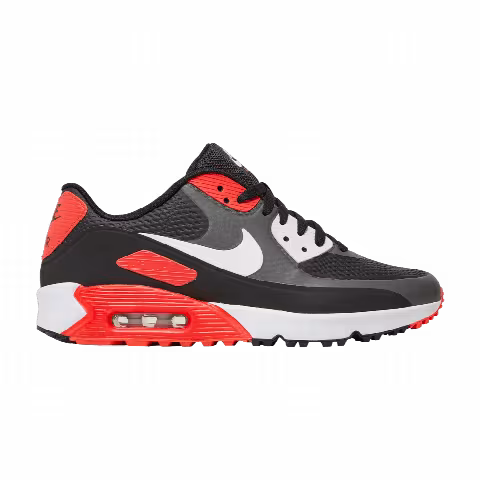 Nike Air Max 90 Golf 'Black Infrared'