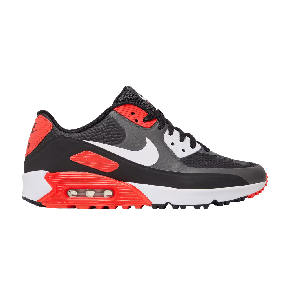 Nike Air Max 90 Golf Black Infrared