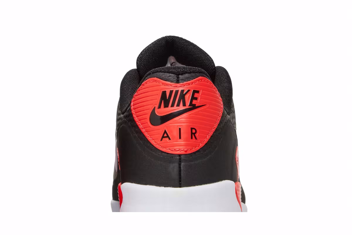 Nike Air Max 90 Golf Black Infrared, view 8