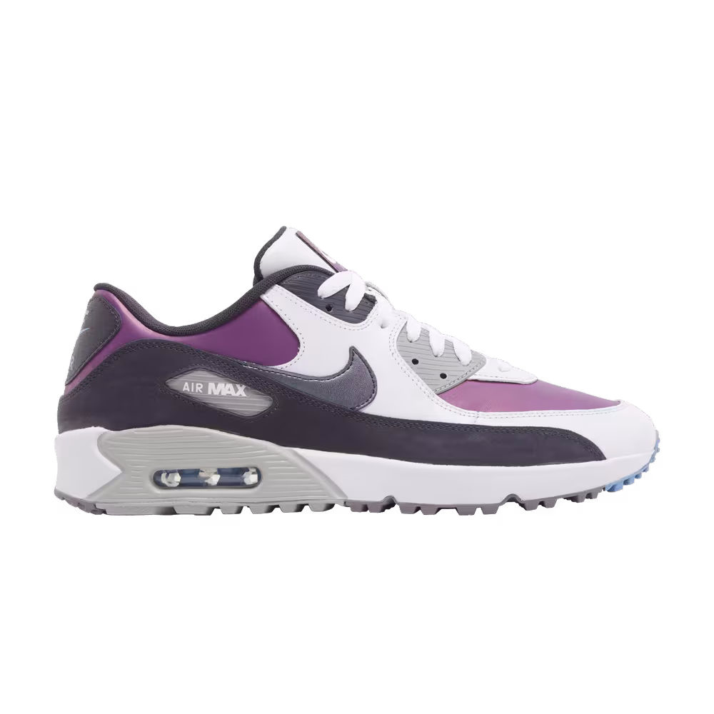 Nike Air Max 90 Golf NRG Purple Smoke