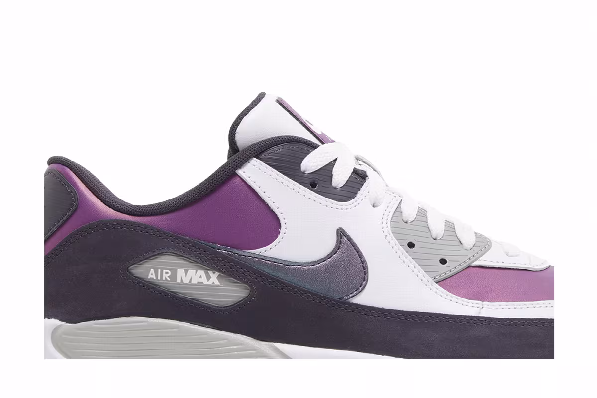 Nike Air Max 90 Golf NRG Purple Smoke, view 3