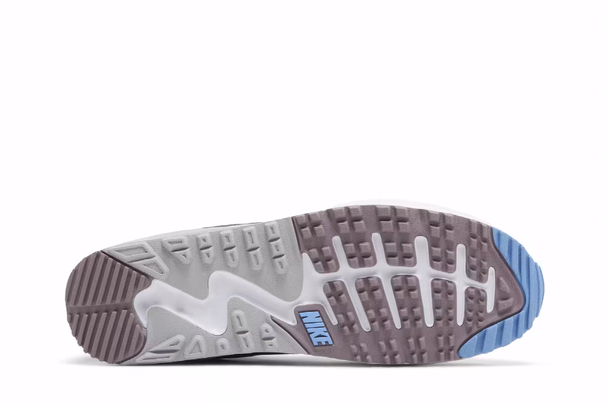 Nike Air Max 90 Golf NRG Purple Smoke, view 5