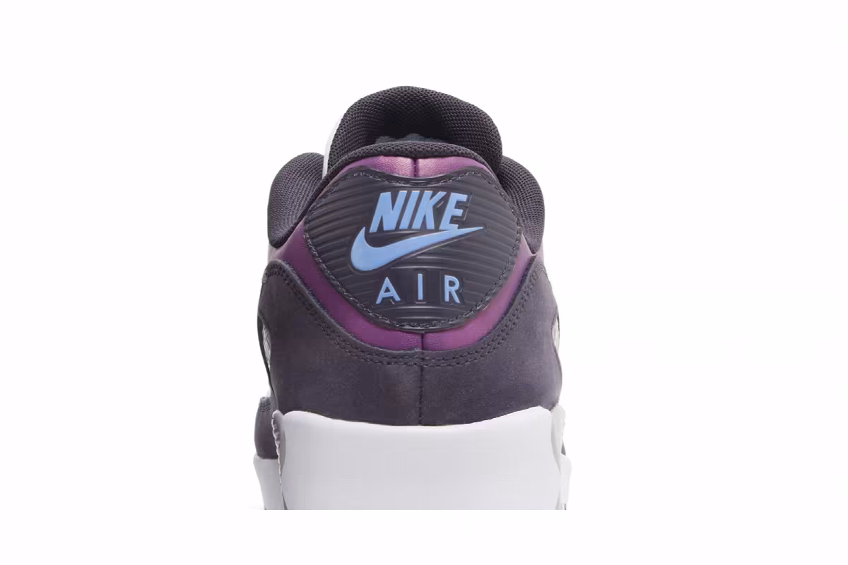 Nike Air Max 90 Golf NRG Purple Smoke, view 8